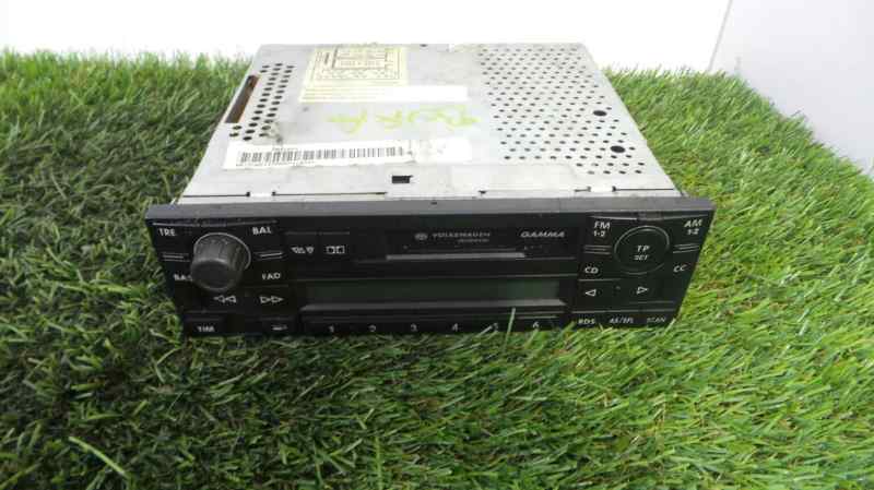 VOLKSWAGEN Bora 1 generation (1998-2005) Music Player Without GPS 1J0035186E, 1J0035186E, 1J0035186E 24664113