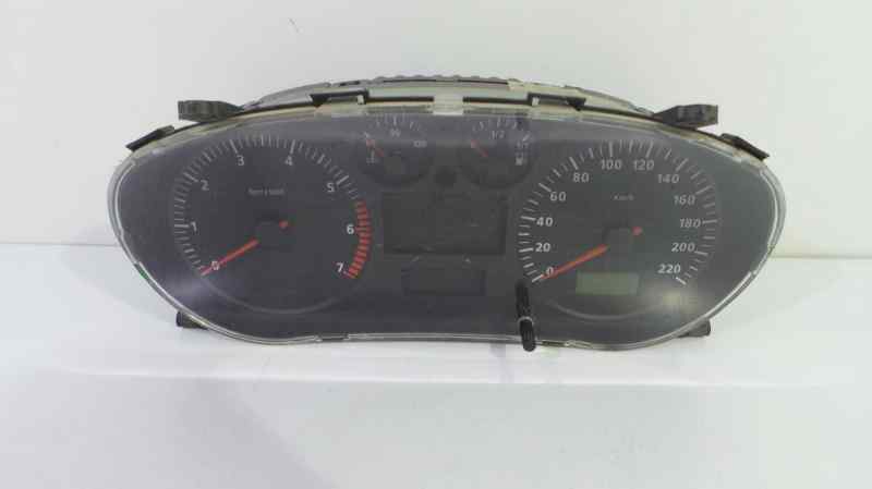 SEAT Ibiza 2 generation (1993-2002) Спидометр 6K0920850 19127899