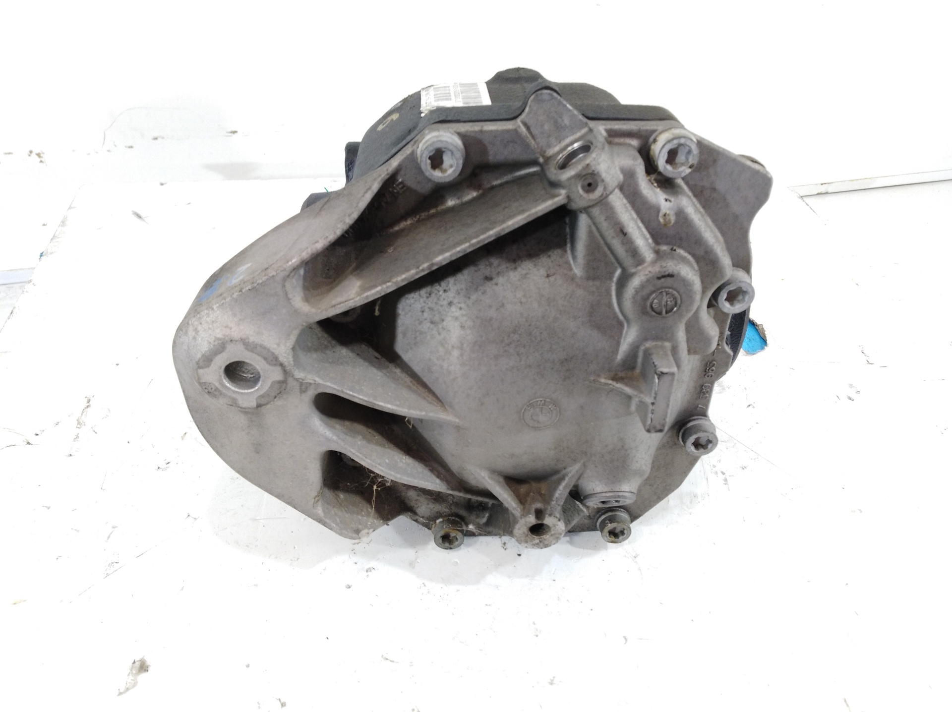 BMW 3 Series E90/E91/E92/E93 (2004-2013) Rear Differential 760375903, 760375903, 760375903 24667947