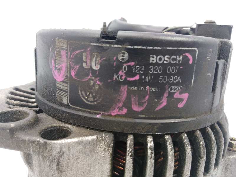 TOYOTA Ibiza 2 generation (1993-2002) Alternator 0123320007,0123320007 19202406