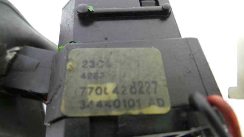 RENAULT Megane 1 generation (1995-2003) Turn switch knob 7700428227, 7700428227, 7700428227 24664232