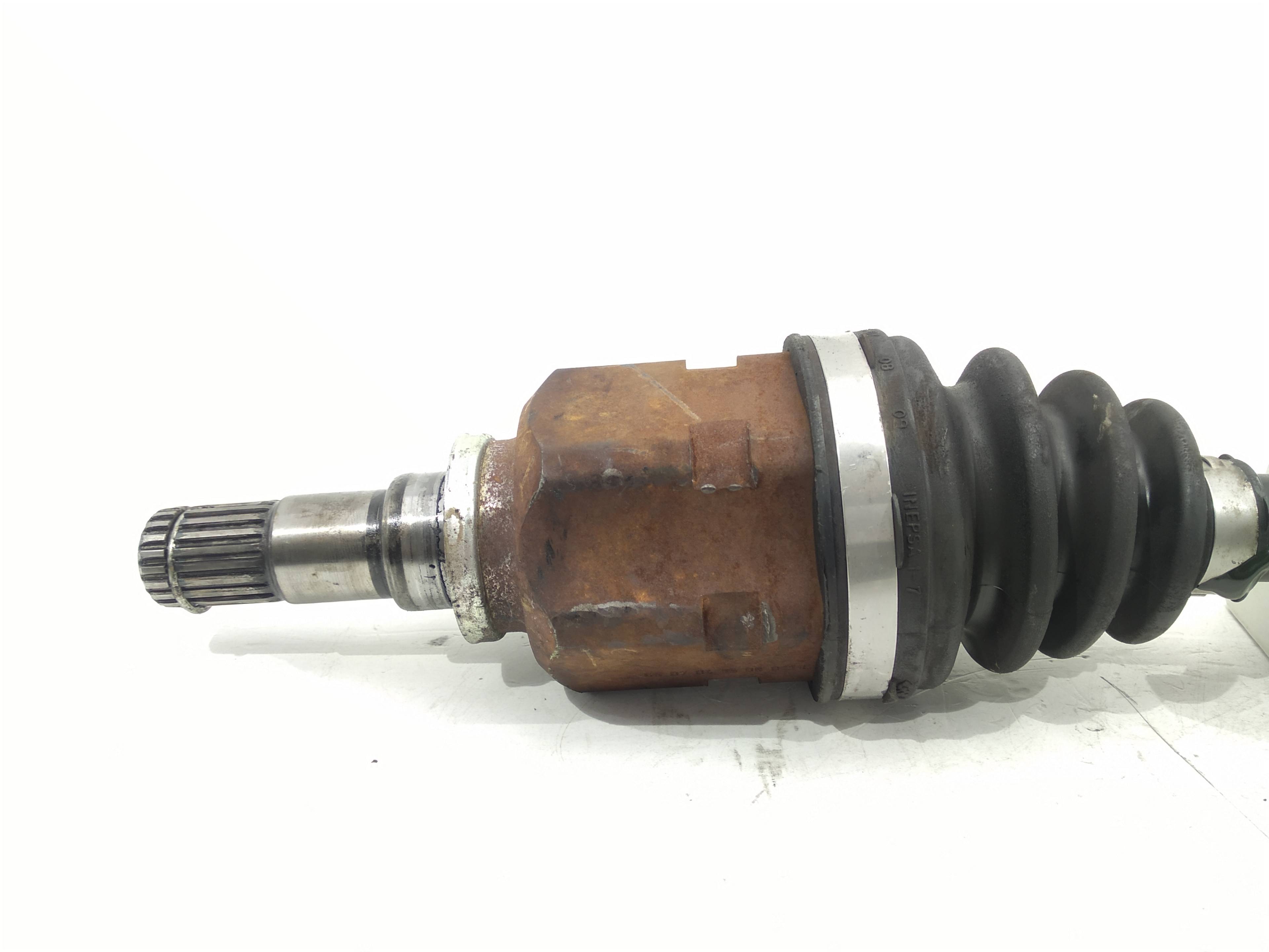 TOYOTA Yaris 2 generation (2005-2012) Arbre de transmission avant gauche 434200D180, 434200D180 19316968