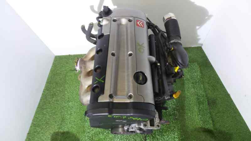 FIAT Xsara Picasso 1 generation (1999-2010) Engine 6FZ 18847897