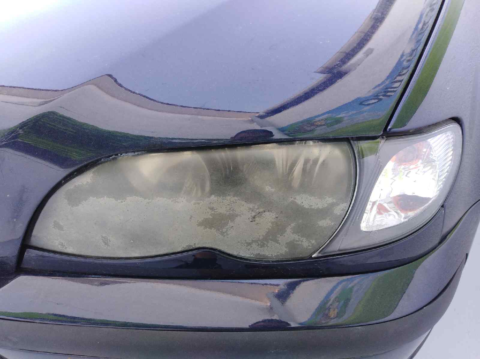 BMW 3 Series E46 (1997-2006) Left Side Wing Mirror 5PINES, 5PINES, 5PINES 24488893