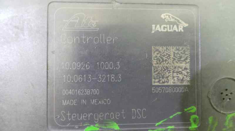 JAGUAR S-Type 1 generation (1999-2008) ABS помпа 10092610003, 10092610003, 10092610003 24664022