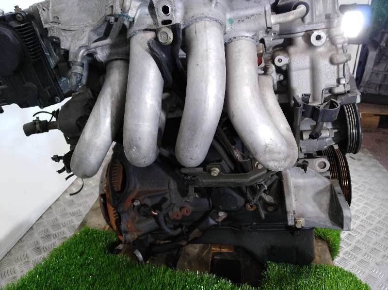 NISSAN Primera P12 (2001-2008) Двигатель QG16, QG16 19259668