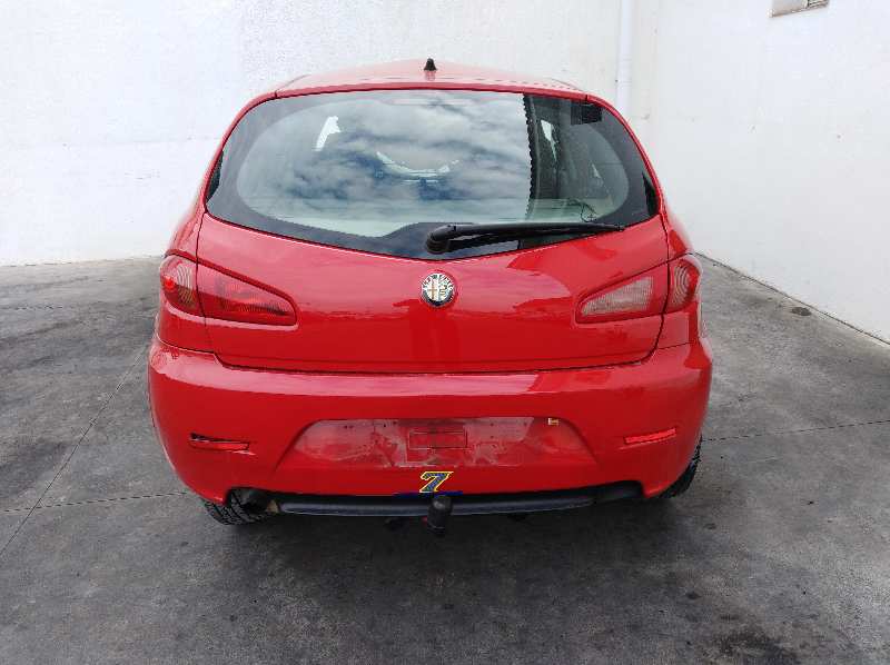 ALFA ROMEO 147 2 generation (2004-2010) Замок двери передний правый 0046800415, 0046800415 19187737