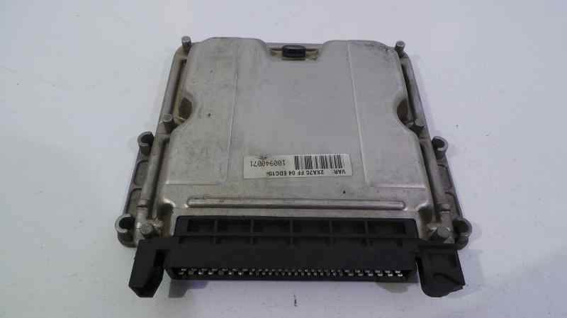 CITROËN Xantia X1 (1993-1998) Motorkontrollenhet ECU 0281010251, 0281010251, 0281010251 19103479