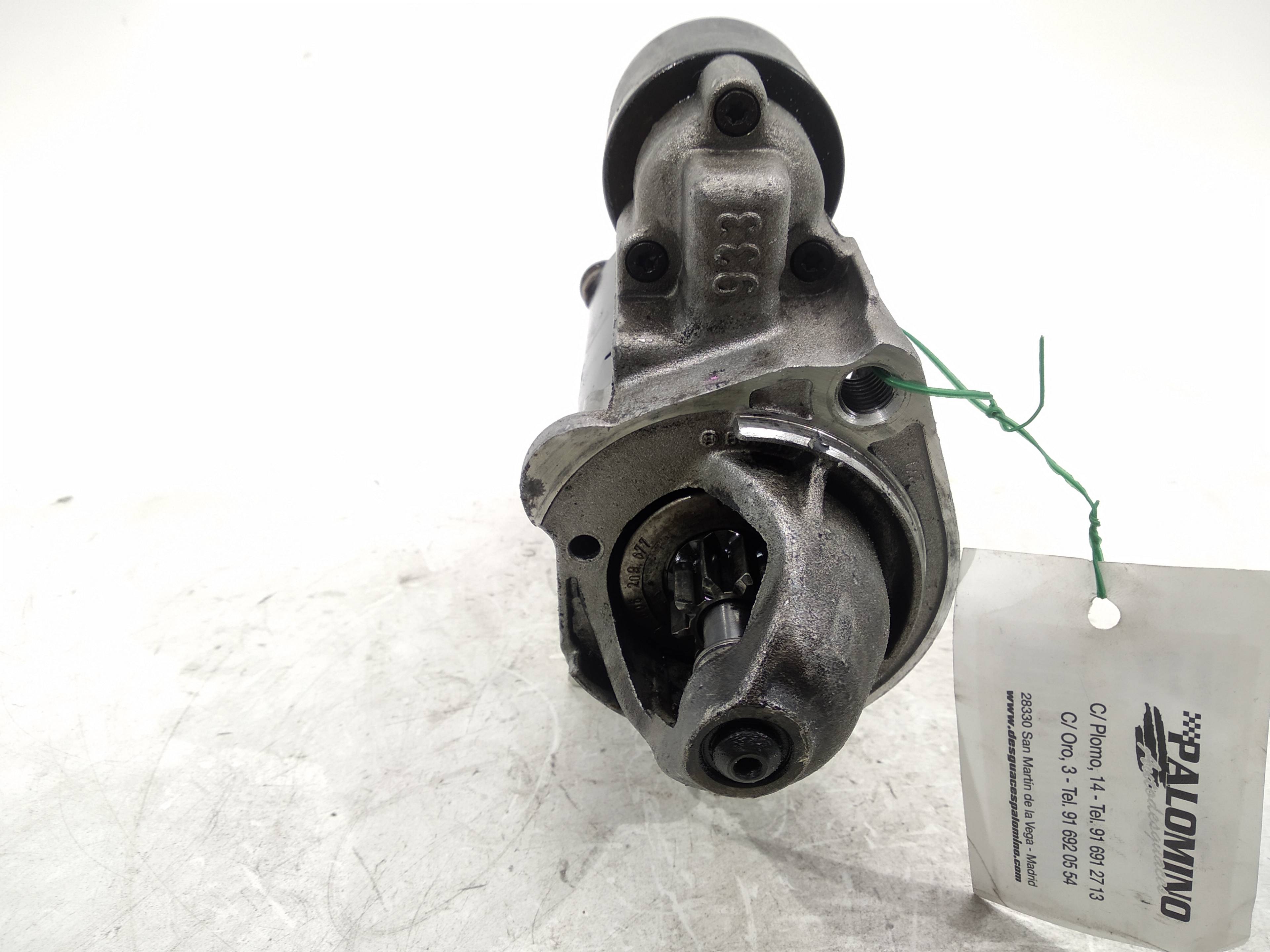 VOLKSWAGEN Passat Variant 1 generation (2010-2024) Startmotor 0001107073,0001107073 19319217