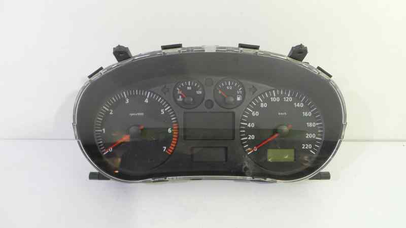 SEAT Cordoba 1 generation (1993-2003) Speedometer 6K0920801A 19124018