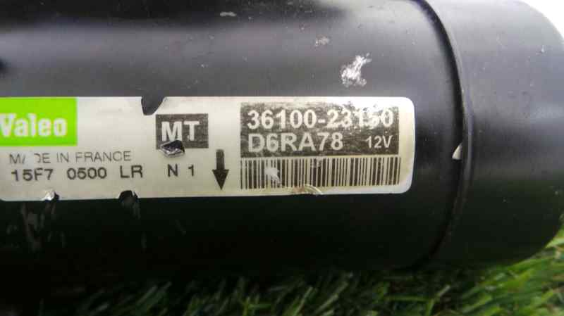 HYUNDAI Lantra J2 (1995-2000) Starter Motor 3610023150,3610023150,3610023150 19073281