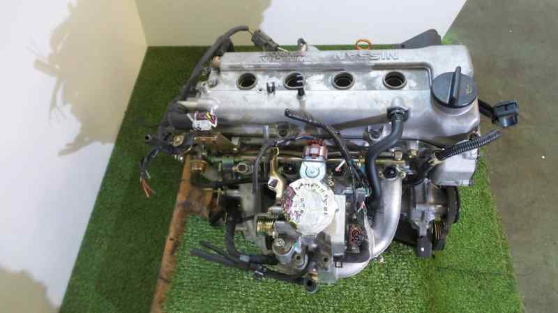 HYUNDAI Micra K11 (1992-2003) Variklis G10DE,G10DE,G10DE 18844400