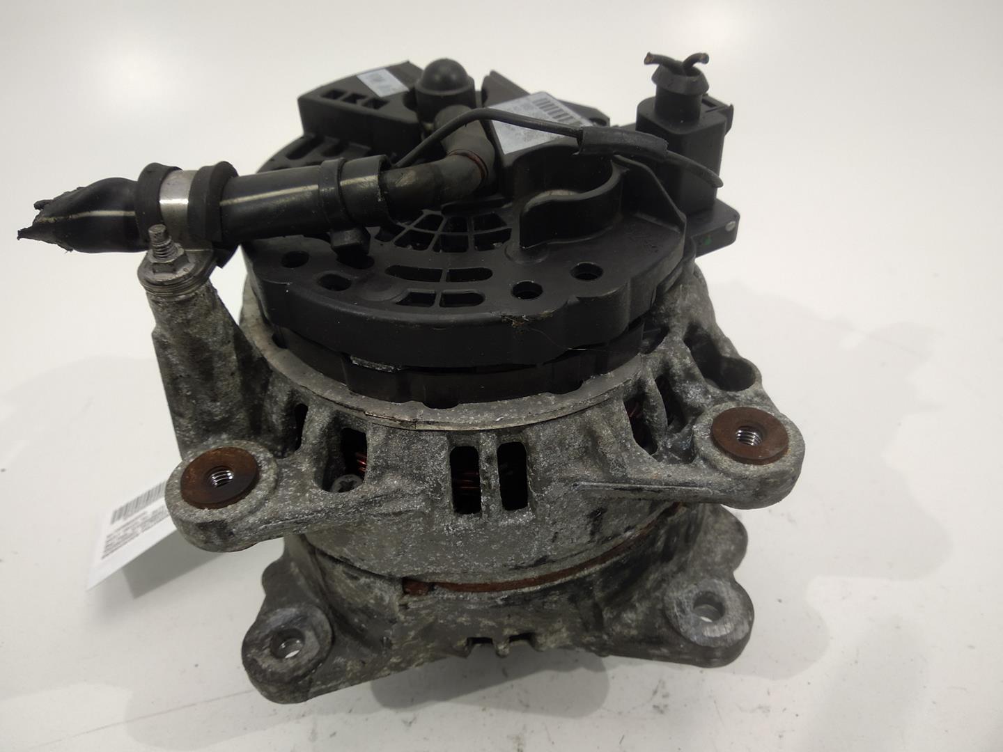 SEAT Ibiza 3 generation (2002-2008) Dynamo 0124525091, 0124525091, 0124525091 24512512