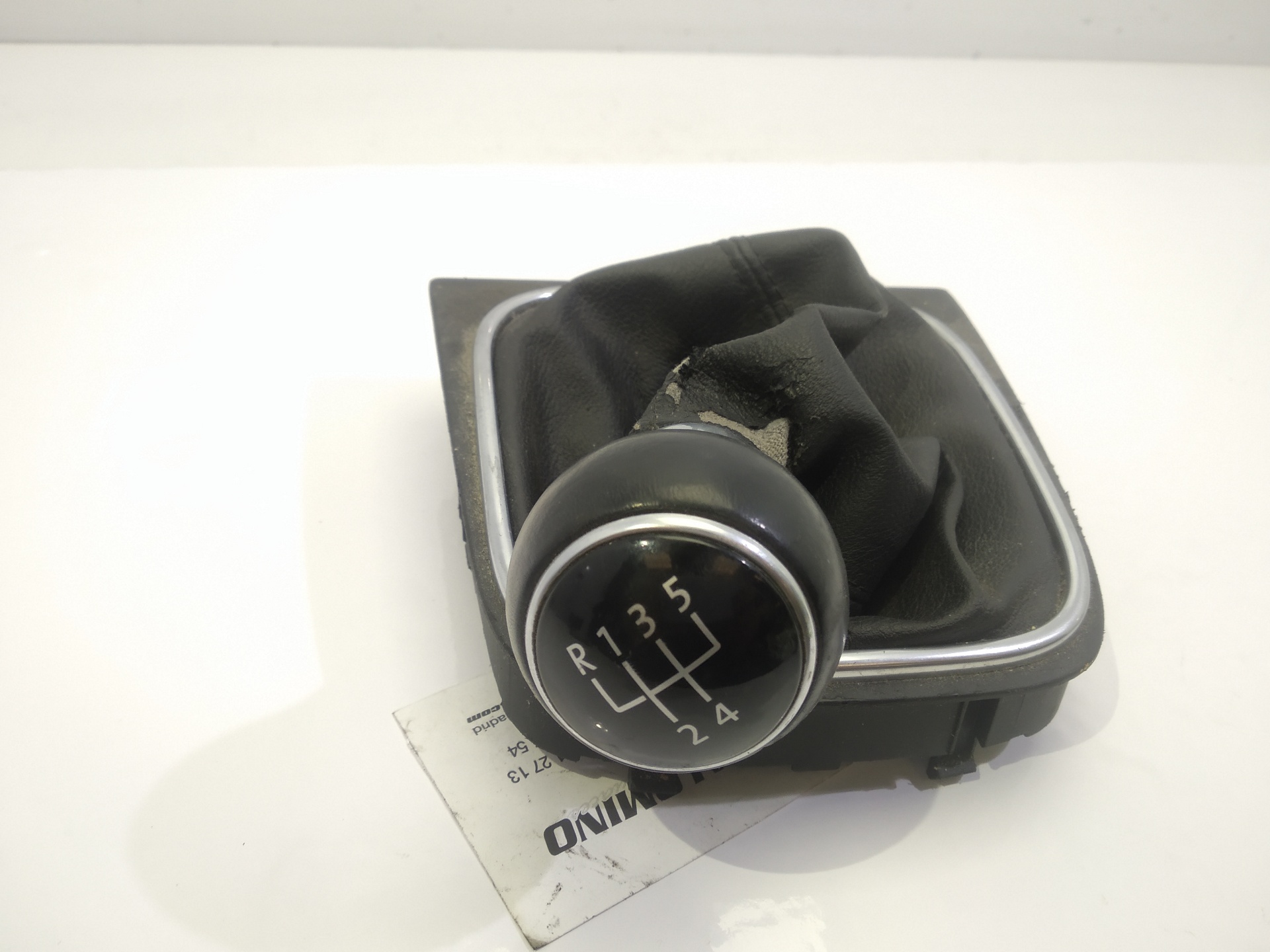 VOLKSWAGEN Jetta 5 generation (2005-2011) Gear Shifting Knob 1K0711113BJ 25332540