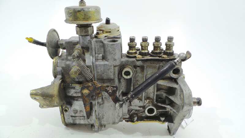 MERCEDES-BENZ V-Class W638, W639 (1996-2003) High Pressure Fuel Pump 6010706001, 6010706001 19276252