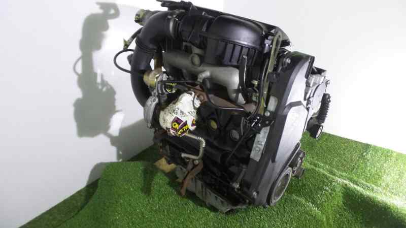 RENAULT Megane 1 generation (1995-2003) Motor F9Q732 25265223