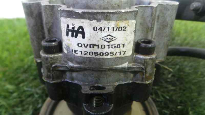 MG Power Steering Pump QVB101581, QVB101581, QVB101581 24663616