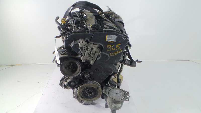 LANCIA Lybra 1 generation (1999-2006) Engine AR32302, AR32302 19262518