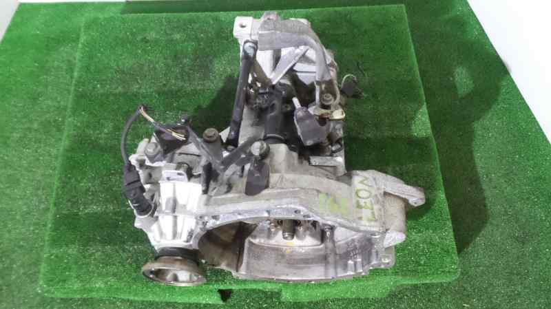 VOLKSWAGEN Bora 1 generation (1998-2005) Gearbox EGS 18860453