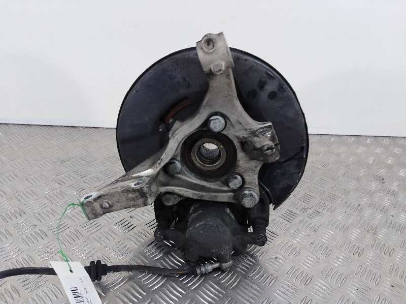 OPEL Insignia A (2008-2016) Front Right Wheel Hub 13219081,13219081 19237588