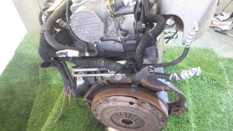 OPEL Vectra B (1995-1999) Motor X20DTL 18919089