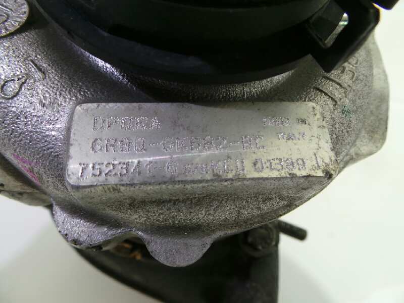 JAGUAR S-Type 1 generation (1999-2008) Turbocharger 6R8Q6K682BC 19185262