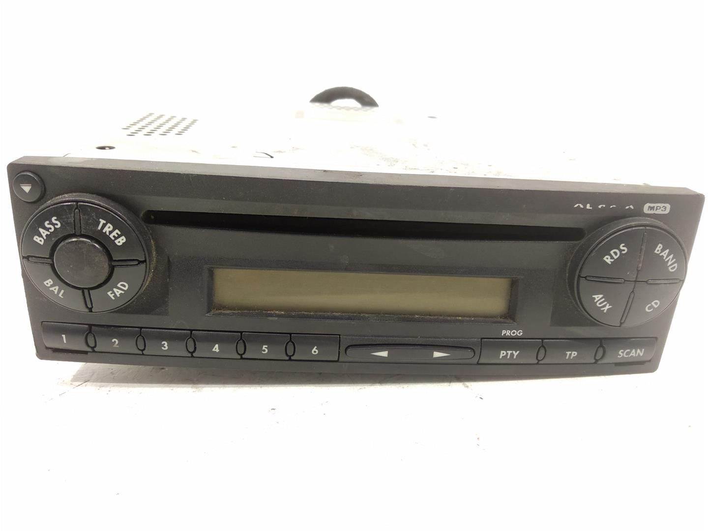 SEAT Cordoba 2 generation (1999-2009) Music Player Without GPS 6L0035186C, 6L0035186C, 6L0035186C 24016843