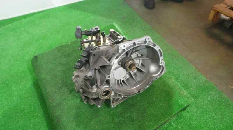 FORD Focus 2 generation (2004-2011) Коробка передач 2S4R7002PA 19002982