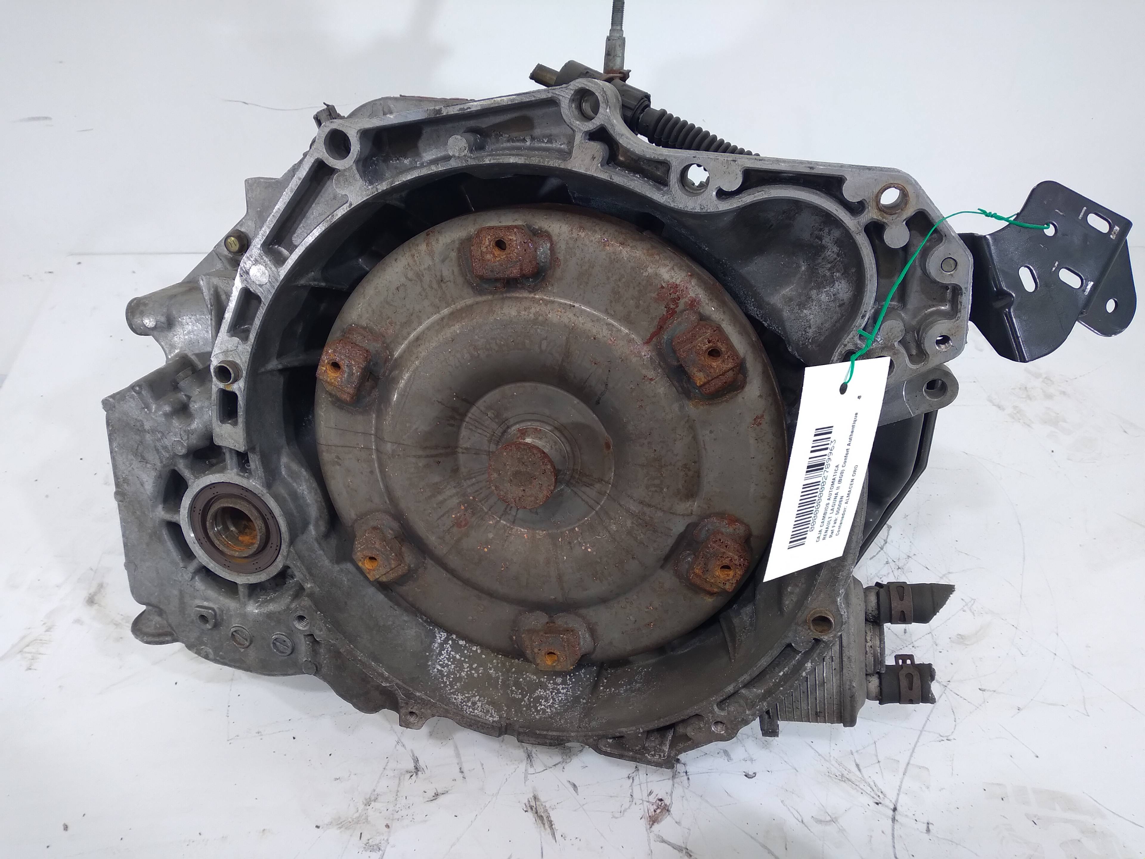 RENAULT Laguna 2 generation (2001-2007) Annen del 5550SN 25289299