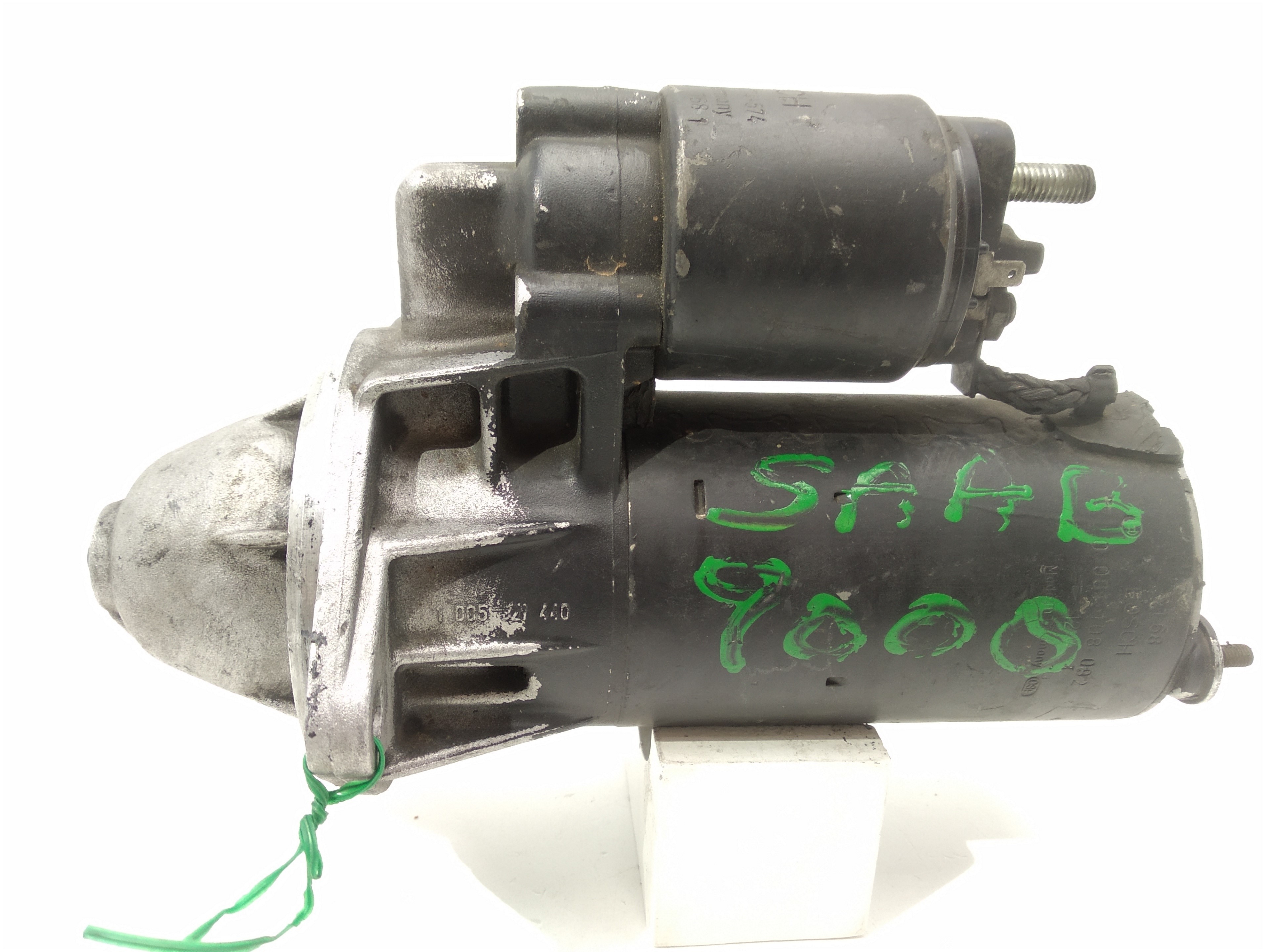 SAAB 9000 1 generation (1984-1998) Startmotor 0001108092, 0001108092, 0001108092 19345279