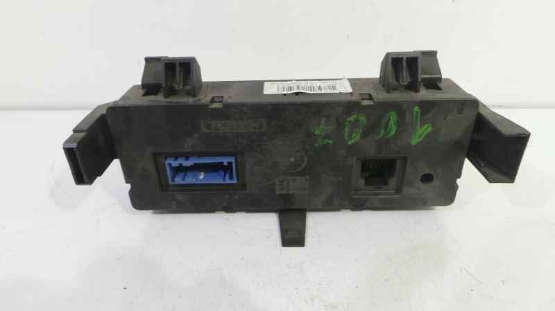 PEUGEOT 1007 1 generation (2005-2009) Climate  Control Unit 96530443XT 19114957