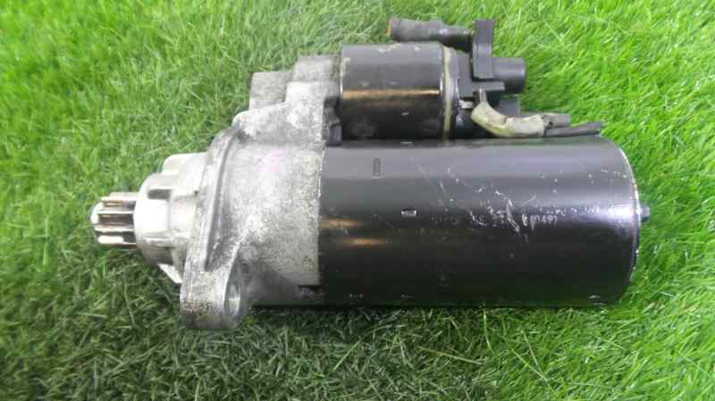 VOLKSWAGEN Bora 1 generation (1998-2005) Starter Motor 0001125048 18946984