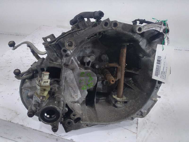 CITROËN Xsara 1 generation (1997-2004) Коробка передач 20TA87, 20TA87, 20TA87 19288494