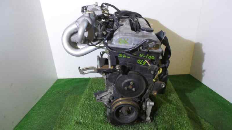 MAZDA 323 BJ (1998-2003) Engine ZL05 18869174