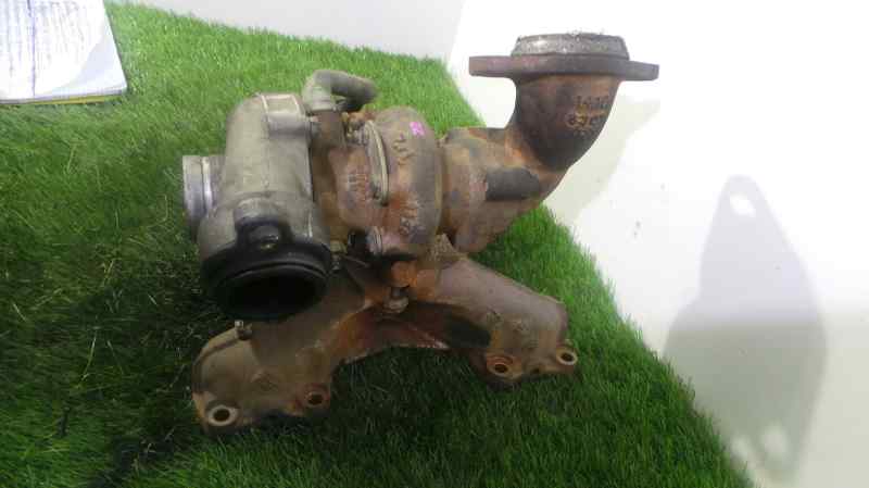 CITROËN Xantia X1 (1993-1998) Turbina 53149707024 19048866