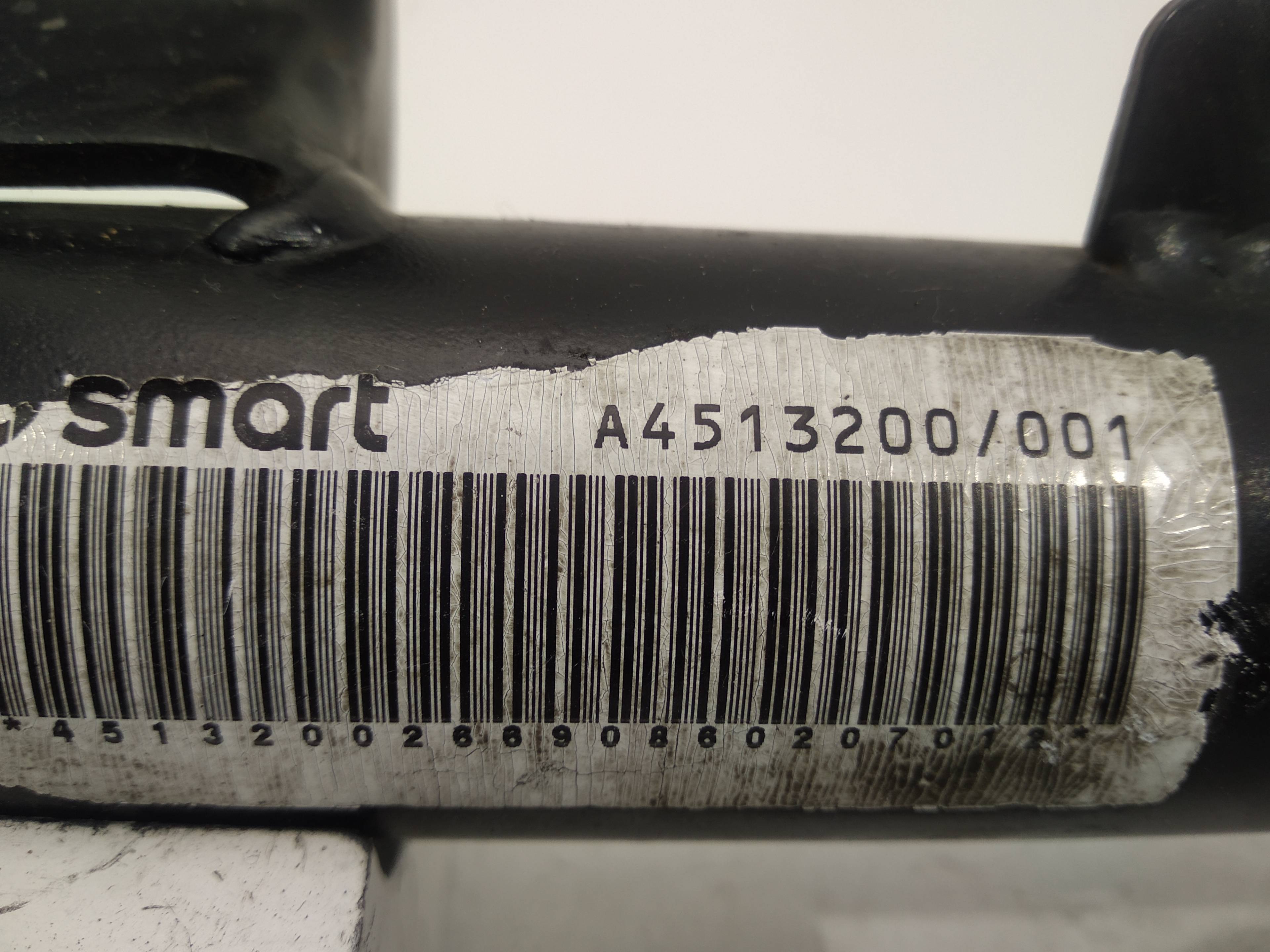 SMART Fortwo 3 generation (2014-2023) Forreste venstre støddæmper A4513201131, A4513201131, A4513201131 24511444