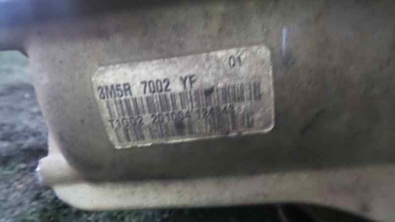 FORD Focus 2 generation (2004-2011) Gearbox 3M5R7002YF 18876057