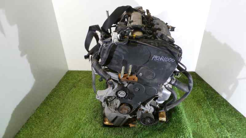 FIAT Stilo 1 generation (2001-2010) Motor 192A1000 18860220