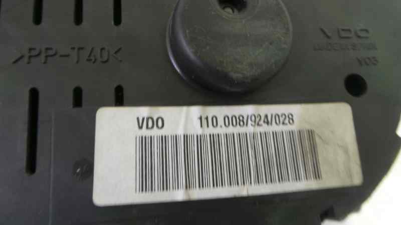 SEAT Ibiza 2 generation (1993-2002) Speedometer 6K0920801E 19126939