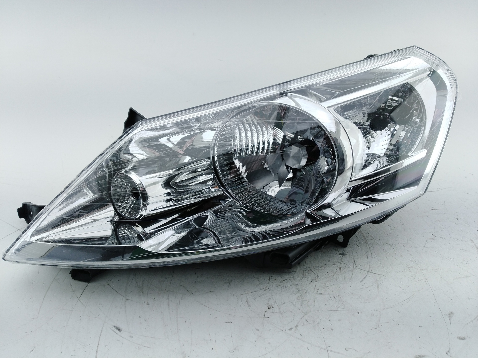 PEUGEOT Expert 2 generation (2007-2020) Front Left Headlight 101.09540002,101.09540002,101.09540002 24665535