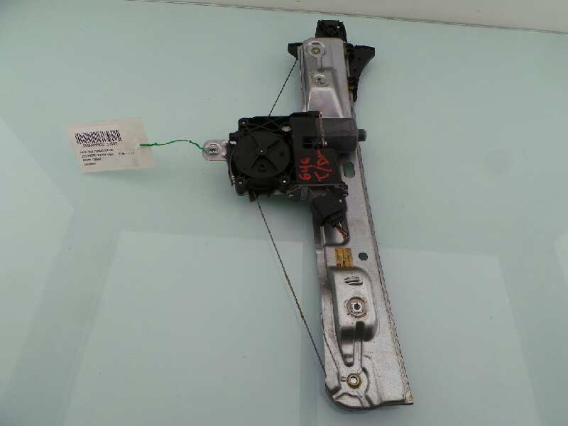 OPEL Insignia A (2008-2016) Rear Right Door Window Regulator 13302442, 13302442 19240711