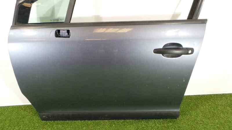 CITROËN C4 1 generation (2004-2011) Front Left Door 1162058 19039690