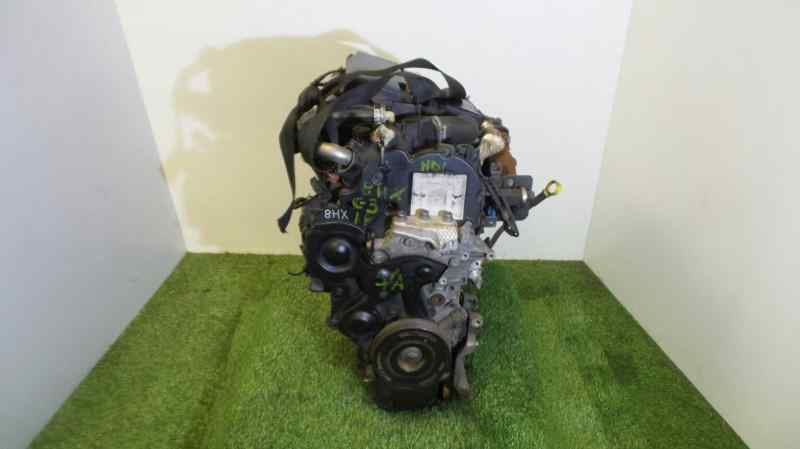 CITROËN C3 1 generation (2002-2010) Motor 8HX 18851369