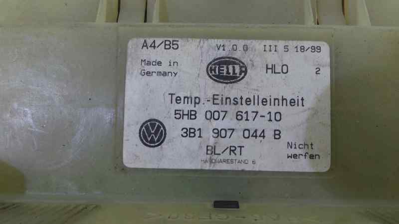 VOLKSWAGEN Passat B5 (1996-2005) Climate  Control Unit 3B1907044B 19107363