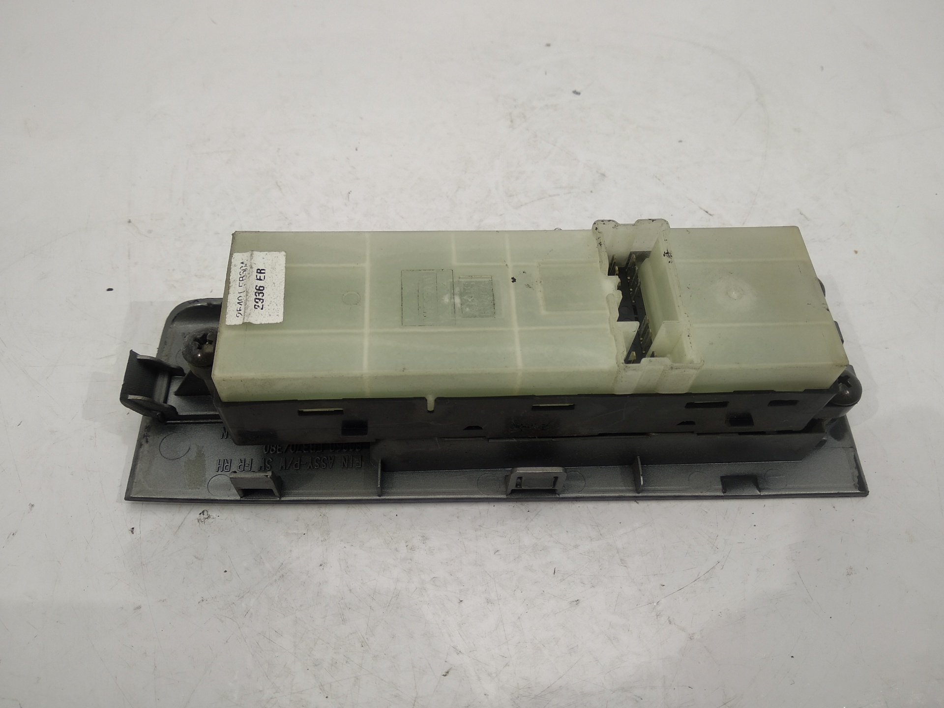 NISSAN Pathfinder R51 (2004-2014) Front Left Door Window Switch 25401EB30A, 25401EB30A, 25401EB30A 24513909