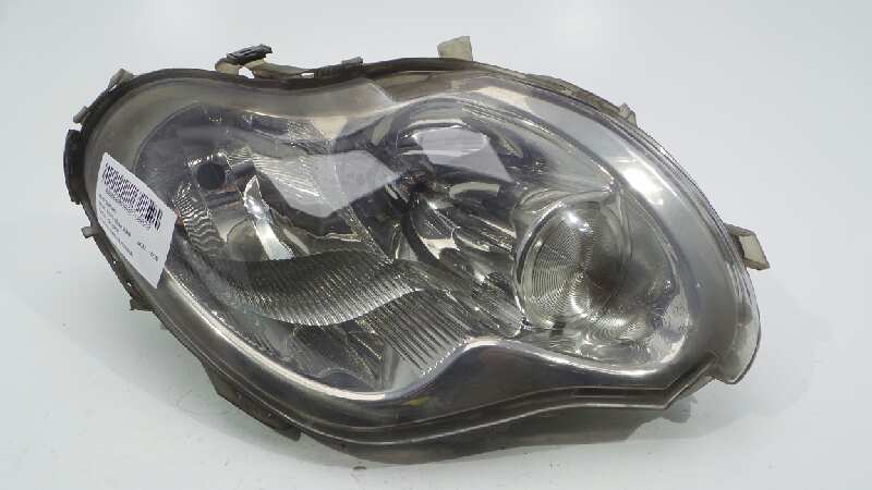 SMART Fortwo 1 generation (1998-2007) Front Right Headlight 0301169202, 0301169202 19186049