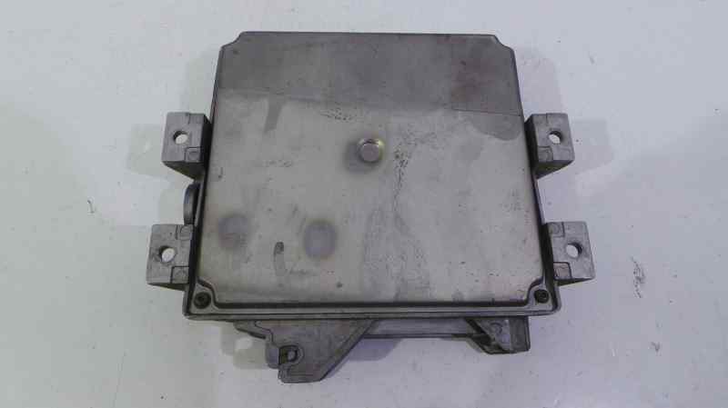 PEUGEOT 406 1 generation (1995-2004) Variklio kompiuteris 9630466980 19112861