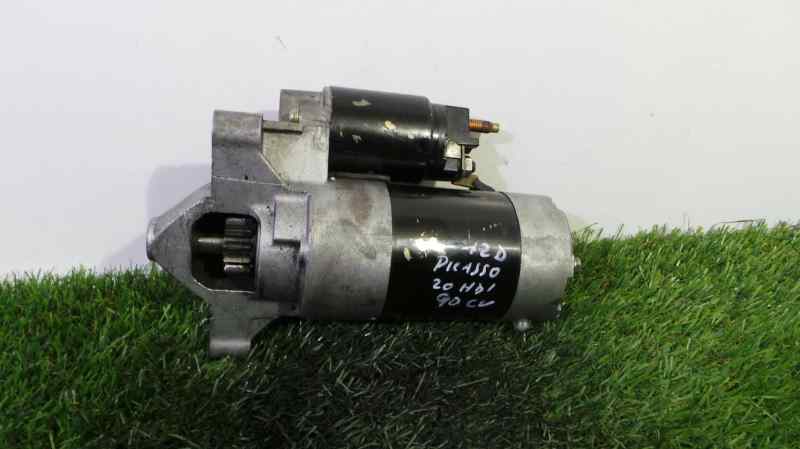 CITROËN Xsara Picasso 1 generation (1999-2010) Starter auto M001T80082, M001T80082, M001T80082 19157659