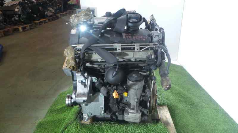 VOLKSWAGEN Polo 4 generation (2001-2009) Двигатель ATD 19067836