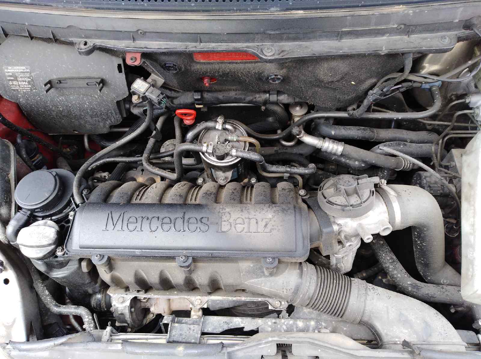 MERCEDES-BENZ A-Class W168 (1997-2004) Блок управления двигателем 0281010118, 0281010118, 0281010118 19222141